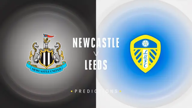 Newcastle v Leeds