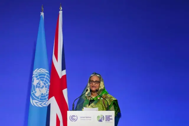 শেখ হাসিনা