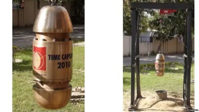 ਟਾਈਣ ਕੈਪਸੂਲ