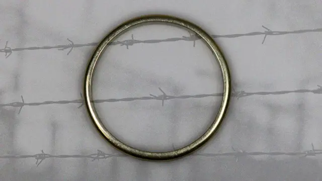 Кольцо Марселя Леччиа