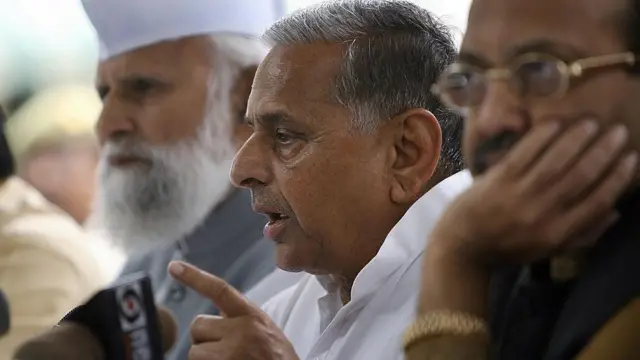 मुलायम सिंह यादव