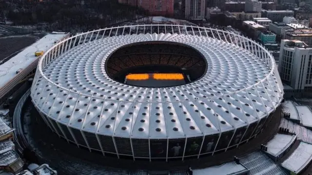 НСК "Олімпійський"