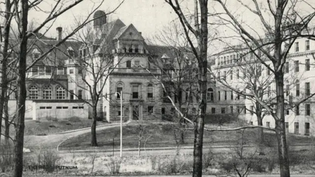 Free Hospital for Women en Massachusetts.