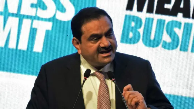 गौतम अदानी