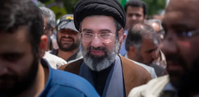 ਅਯਾਤੁੱਲਾ ਅਲੀ ਖਾਮੇਨਈ ਦੇ ਪੁੱਤਰ ਮੁਜ਼ਤਬਾ ਖਾਮੇਨਈ