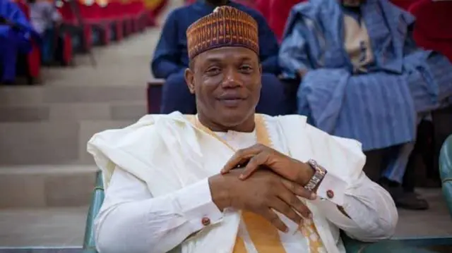 Muhammed Babangida
