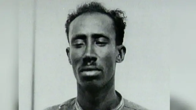 ብጌጋ ዝተቐትለ ሶማልያዊ