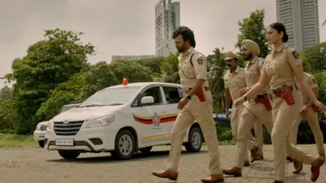 தர்பார் ரஜினி