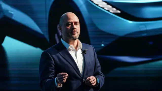 ایوان اسپینوزا می‌گوید نیسان در انتخاب شریک جدید هیچ محدودیتی ندارد