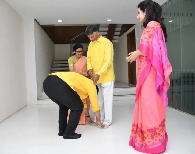 నారా లోకేశ్