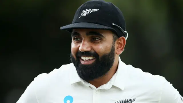 ఎజాజ్ పటేల్