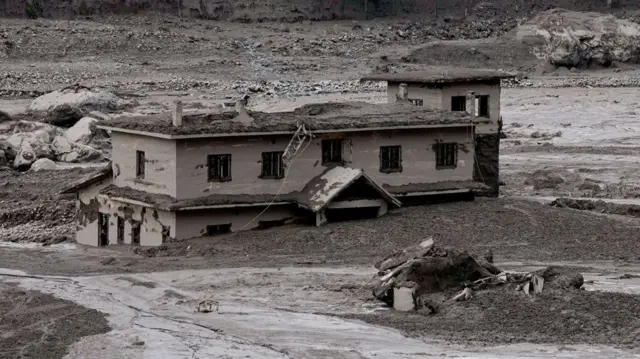 नेपाल की बाढ़