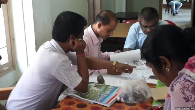 एनआरसी केंद्र