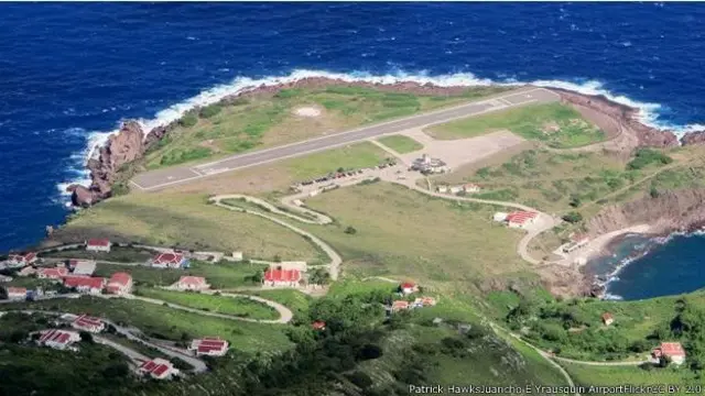 इरास्किन एयरपोर्ट