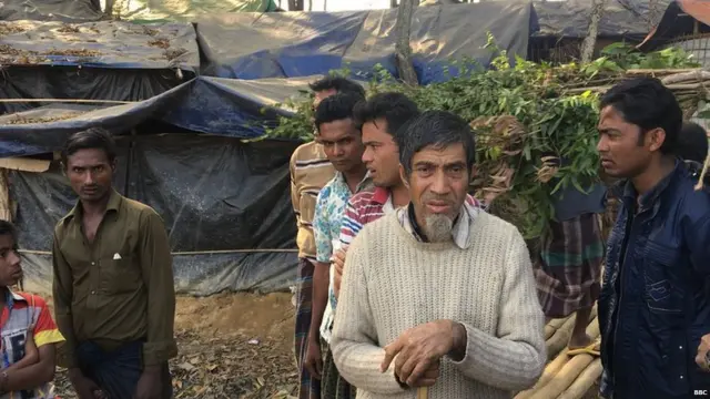 ਕੁਤੁਪਾਲੋਂਗ ਕੈਂਪ