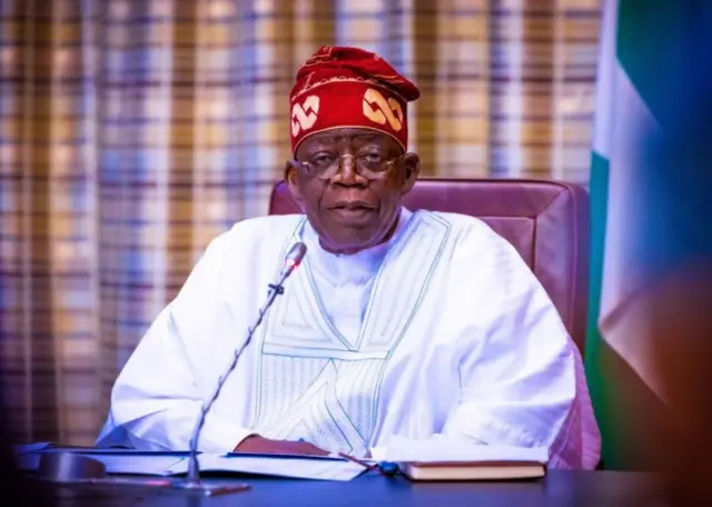 Bola Tinubu 