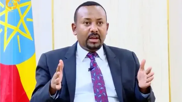 ዶክተር ኣብዪ ኣሕመድ