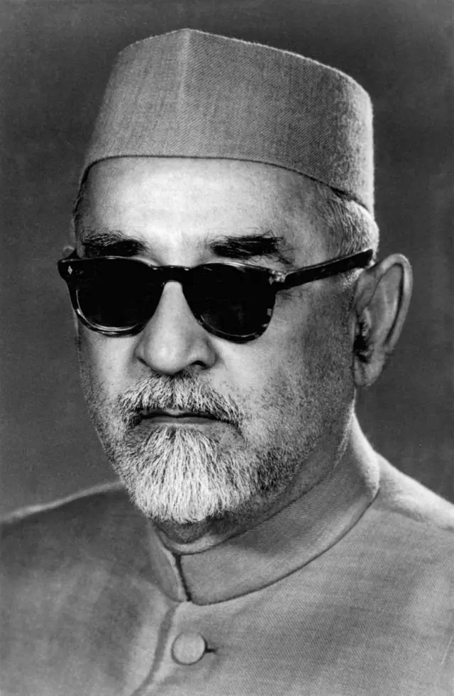 भारत के पहले मुस्लिम राष्ट्रपति ज़ाकिर हुसैन ने भी अलीगढ़ मुस्लिम यूनिवर्सिटी से पढ़ाई की थी