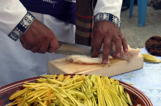 مراسم آش پلو