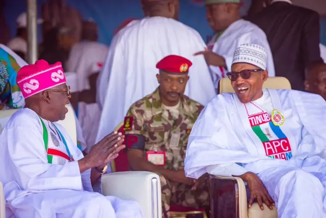 Nigeria 2023 election