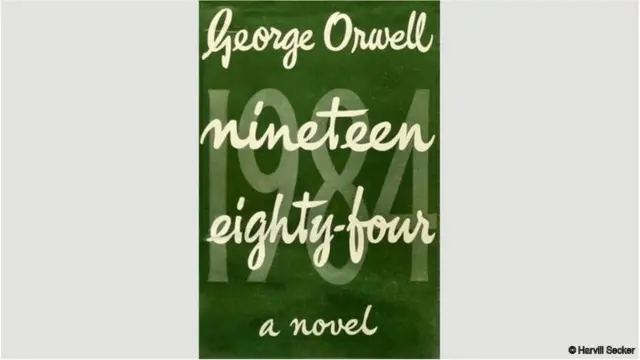 1984, George Orwell