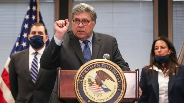 William Barr