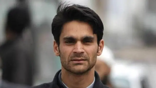 वहीद पर्रा