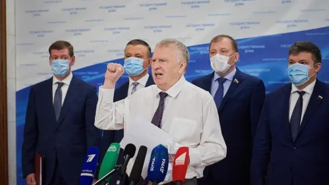 Владимир Жириновский