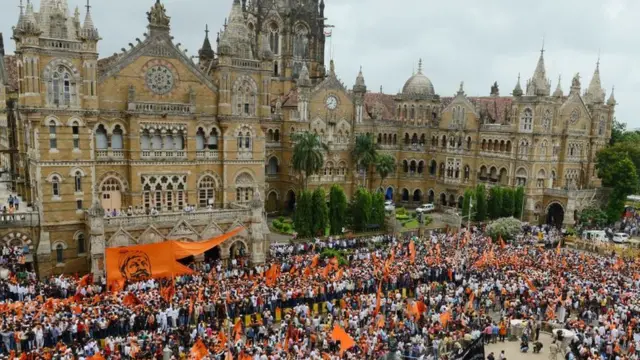 મરાઠા આંદોલન