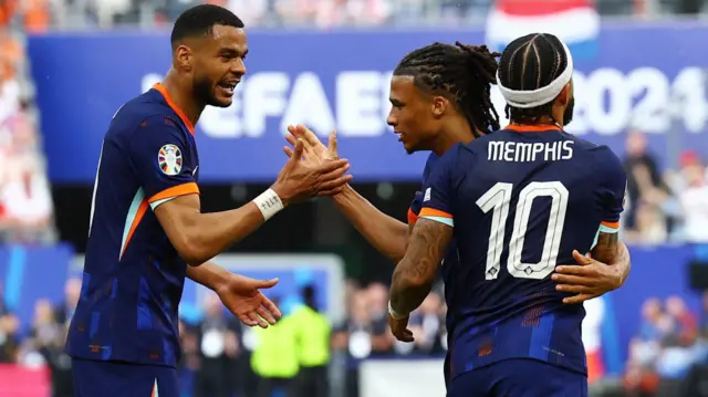 تیم ملی هلند