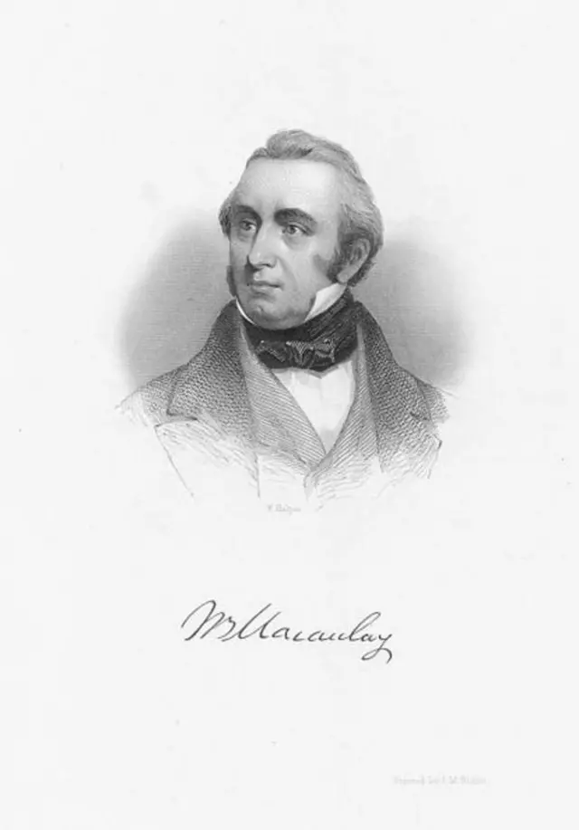 નરેન્દ્ર મોદી, લૉર્ડ મૅકોલે, ભારતીય શિક્ષણપદ્ધતિ ઉપર અસર, શું મૅકોલે ગુલામ ભારતીય પેદા કરવા માંગતા હતા, મૅકોલે ફારસી અને સંસ્કૃત શિક્ષણ સંસ્થાઓને ખતમ કરી, ? બીબીસી ગુજરાતી 