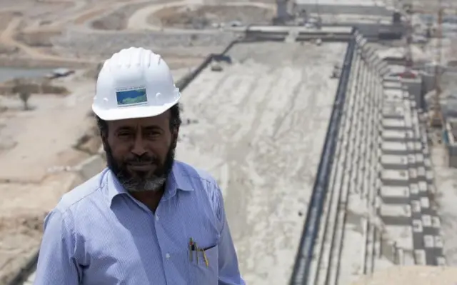 ኢንጂንየር ስመኘው በቀለ