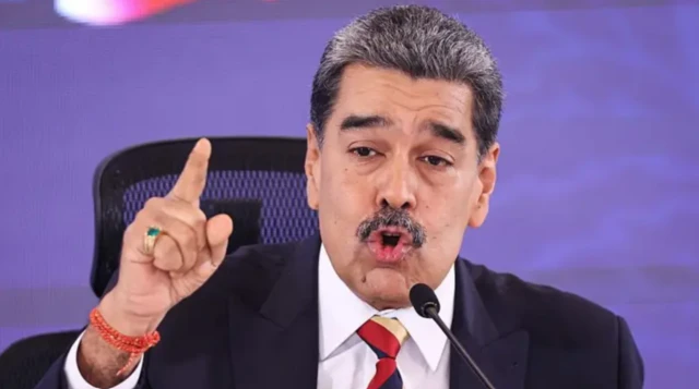  ਵੈਨੇਜ਼ੁਏਲਾ ਦੇ ਰਾਸ਼ਟਰਪਤੀ