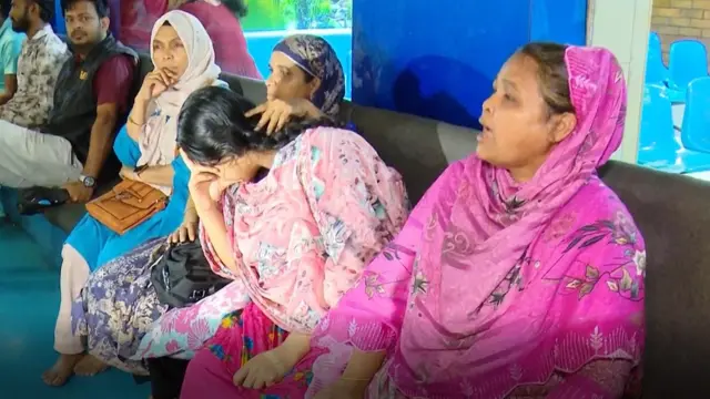 মারা যাওয়া শিশুদের বয়স এক থেকে দুই দিন বলে জানিয়েছে কর্তৃপক্ষ