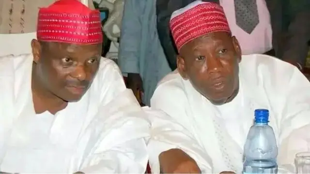 Kwankwaso da Ganduje