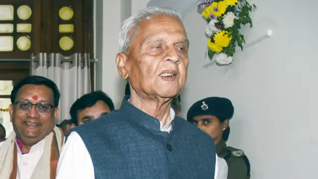 नीतीश सरकार में बिजेंद्र प्रसाद यादव ऊर्जा और वित्त मंत्री रह चुके हैं