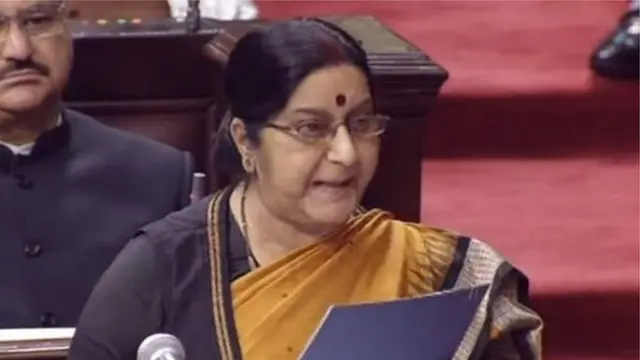 Sushama Swaraj