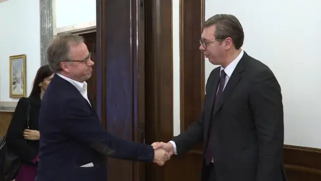 Beograd, 21. januar 2018.