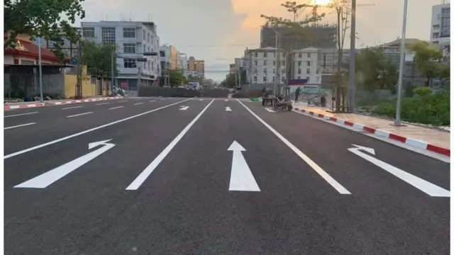 ဇွန်လ ၁၉ ရက်နေ့ ကတော့ဒီလမ်းကို သေချာပေါက် ဖွင့်မှာပါ။