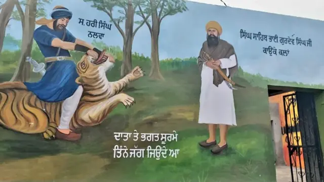 ਗੁਰਦੇਵ ਸਿੰਘ ਕਾਉਂਕੇ 