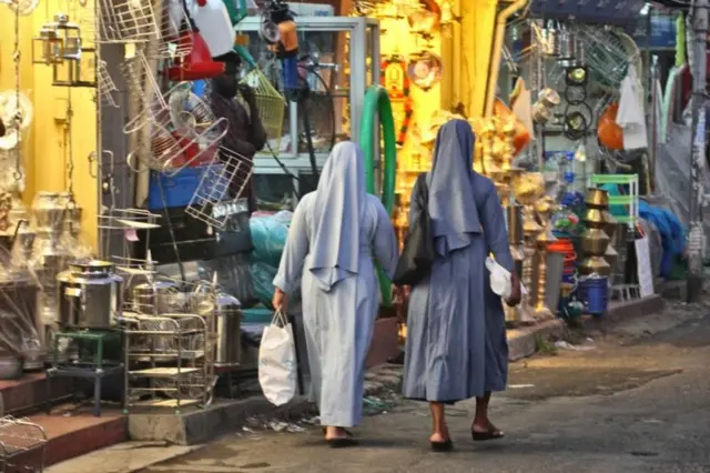 மணிப்பூர், கேரளா, பா.ஜ.க., கிறிஸ்தவர்கள், முஸ்லிம்கள், இந்துக்கள்