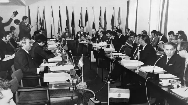 اوپیک اجلاس