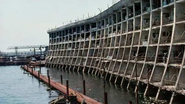 నివాసిత భవనాలు