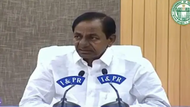 కేసీఆర్