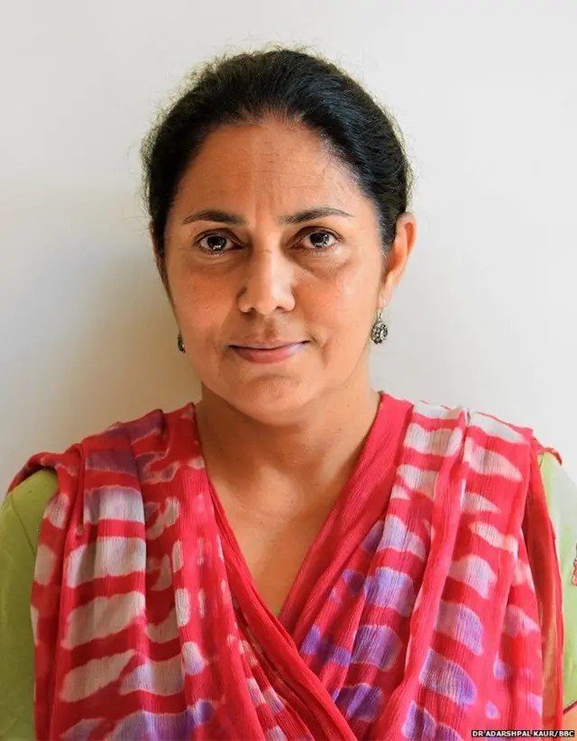 ਡਾ.ਆਦਰਸ਼ਪਾਲ ਕੌਰ