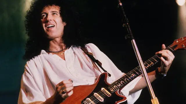 brian may
