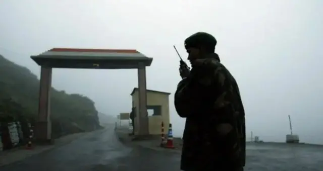 नाथूला गेट