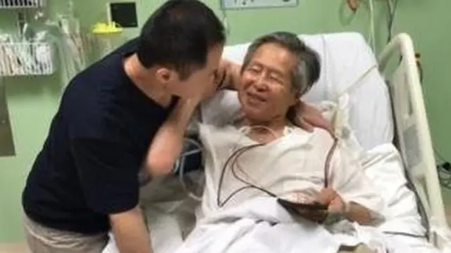 Il s'est excusé dans une vidéo postée sur Facebook