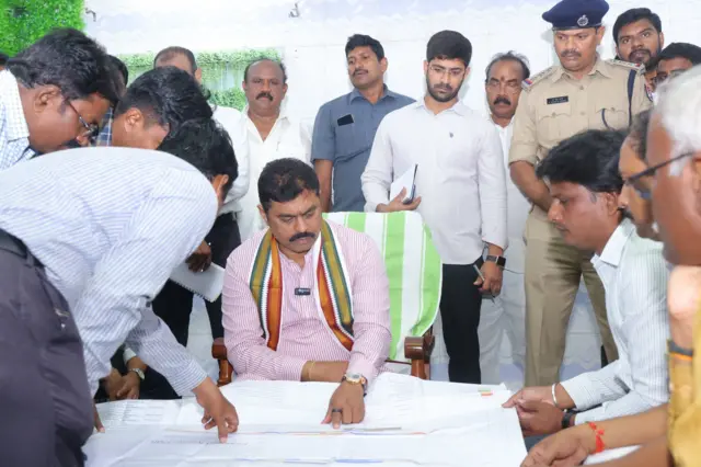 హైడ్రో పవర్‌ (పంప్డ్‌ స్టోరేజీ) ప్రాజెక్టు సబ్ కాంట్రాక్ట్ పనులు దక్కించుకున్న రిత్విక్ సంస్థ