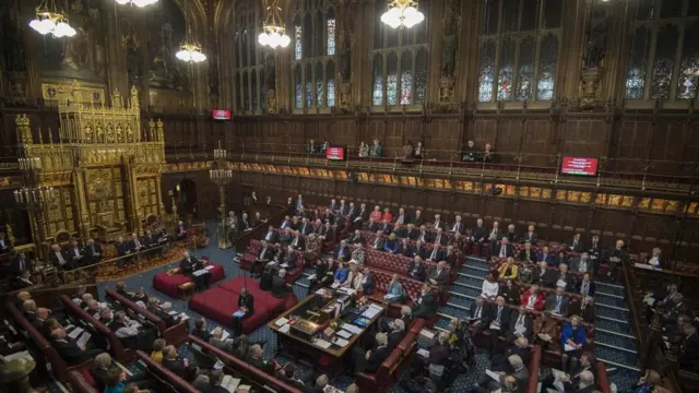 The House of Lords